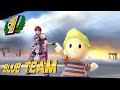Lucas and Roy team match
