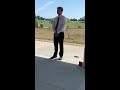 Maximilian singing at my parents’ funeral 7-26-19