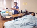 CNA Skills-Bed Pan