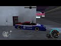 Need For Speed: San Andreas Heat 6 Pursuit