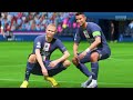 FIFA 23  - MESSI RONALDO NEYMAR & MBAPPE | ALL STARS | PSG 48-0 MAN CITY | UCL FINAL