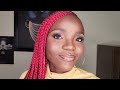 Viral ⬆️😱 Black Barbie Makeup And Hair Transformation 😍😳 Makeup Tutorial 👆
