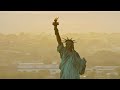 NEW YORK 4K Video Ultra HD Video With Soft Piano Music - Explore The World