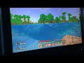 I’m playing Minecraft for the first time