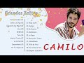 Camilo Remix 2023 - Camilo Grandes Éxitos - Las 20 Mejores Canciones De Camilo