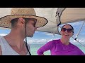 Overnight Boat Camping | Secluded Island In Miami