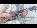 [Tutorial教學] Beyond 海闊天空 ukulele
