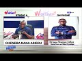 LIVE: Oheneba Nana Asiedu Presents The Wontumi Morning Show | 01/07/24