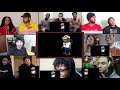 Customers be like (feat. Reggie Couz) REACTIONS MASHUP