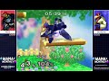 MM9 LF - Mekk (Ganon) v DaShizWiz (Fox, Falco)