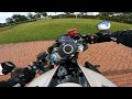 Street Triple Moto 2 - 4,000Kms in Three Weeks【Owner's Review】