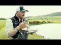 Fly Fishing with a World Champion: Howard Croston on Small Stillwater Fishing