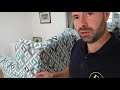 HOW TO UPHSOLSTER THE OUTSIDE BACK OF A SOFA | UPHOLSTERY FOR BEGINNERS | FaceliftInteriors