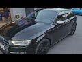 KUPILIŚMY AUDI S3 NA HANDEL !! CZY AUTO SERWISOWANE W ASO SPRZEDAMY Z ZYSKIEM ? ŚWIEŻY ZAKUP AUTA...