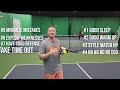 Top 8 Tips That Made Me A 5.0 In Pickleball | Drills