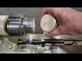 wood turning - these sell as fast as I can make them