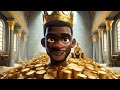 King Solomon's Wisdom and Wealth: An Animated Bible Story