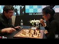 Battle of the World Champions | Vladimir Kramnik vs Hou Yifan | Satty Zhuldyz Blitz 2023