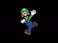 Luigi’s voice lines