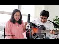 Kya Dekhte Ho Surat Tumhari- Guitar Cover II Gunjan and Jayant