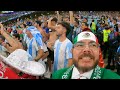 MEXICO vs ARGENTINA 
