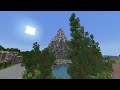 NEW! Matterhorn Bobsleds Minecraft (Right Side 2023 W.E.D. Parks 100% accurate)
