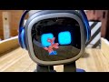 Emo Robot Update 1.7.0 Happy Halloween, Magic Tricks! Update On Battery Issue