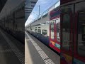 Rando York - Shorts and Trains is live! Swiss train journey