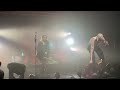 Giant Peach by Wolf Alice (Bexhill - 5 March 2022)