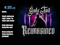 Gatetail REIMAGINED Well% 4:20.62