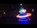 Disneyland Resort, Paint the Night Parade, 2016