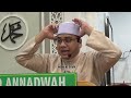 Ustaz Dato' Ahmad Husam l Duduk Dalam Syurga Tak Dak Benda Susah Sakit & Tua!!!