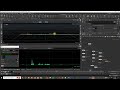 Houdini - using the Parametric Equalizer in CHOPs