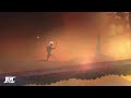 Jim Yosef - Volcano (ft. Scarlett) [Official Lyric Video]