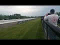 1400hp dragster...winterport Maine drags part 6