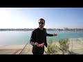 Touring a $17,700,000 Mansion on the PALM ISLANDS in Dubai!