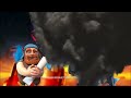 CLASH ROYALE: La Historia del MINI P.E.K.K.A | El Añaaaa Pancakes