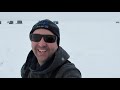 Lake Simcoe ICEFISHING Ice Report JAN.,28~29, 2017 Port Bolster.