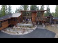 Mountain Modern Lodge by Greenwood Homes