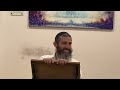 The Power of Listening | Rosh Chodesh Av