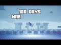 100 Days as a WARDEN DRAGON (Trailer 1) - Minecraft Animation