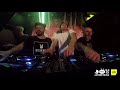 Kolombo, LouLou Players, Sharam Jey & Mason B2B @ Amsterdam Dance Event 2017, De Club Up