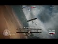 Battlefield™ dogfight plane gameplay 7+ kill streak