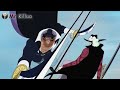 Mihawk talks about Luffy's strength⚔️🔥(English Sub)