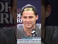 Reporter Asks Corey Seager DUMBEST Question After Winning WS MVP…🤦‍♂️🫢 #mlb #baseball
