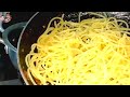 Chicken Chow Mein Recipe/ Chicken Noodles Recipe Spicy Chicken Spaghetti Recipe