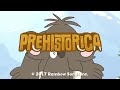 Five Woolly Mammoths - The Woolly Mammoth Song - Prehistorica by Howdytoons