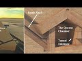Hancock Questions Shafts in the Great Pyramid & Hidden Chambers