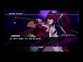 Game 12 - Trash (Yuzuriha) vs DartThelegend (Carmine) - UNDER NIGHT IN-BIRTH Exe:Late[st]