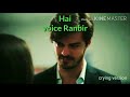 Mera Dil Bhi Kitna Pagal Hai crying short version cover by Ranbir